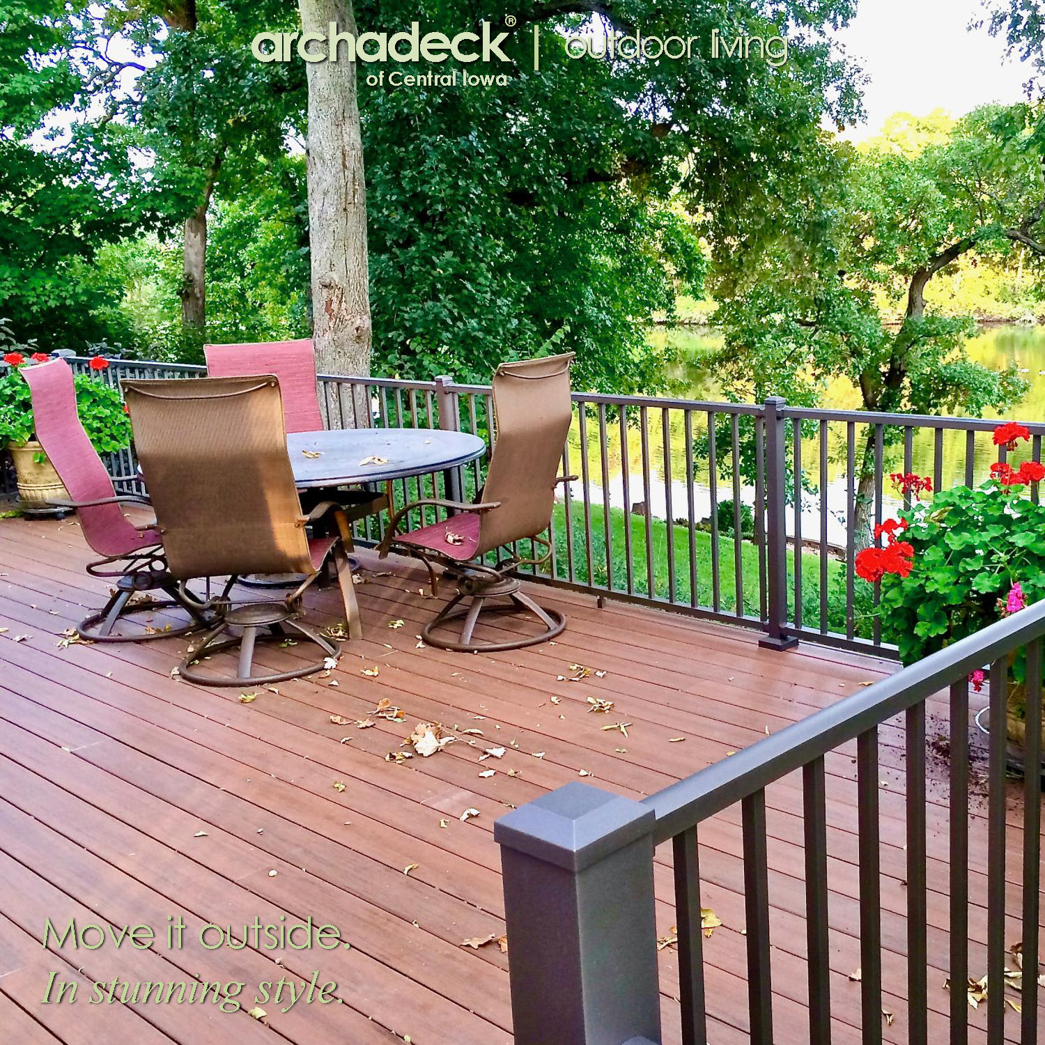 ankenny iowa deck builder 